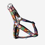 TDIT X�DC Justice League Step-in Easy Walk Dog Harness (Size Small)