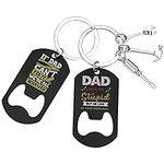 Christmas Gifts for Dad - 2 Pcs Key