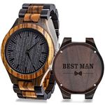 Man And Groomsmen Gifts