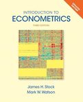 Introduction to Econometrics, Update