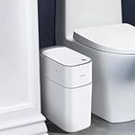 JOYBOS Trash Can with Lid Automatic