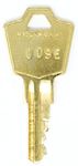 HON 109E File Cabinet Replacement Keys: 2 Keys