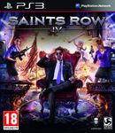 Saints Row IV for PS3