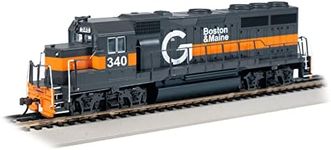 Bachmann Trains - EMD GP40 - DCC Eq