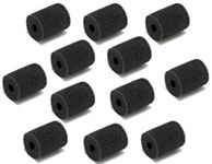 ATIE High Density Pool Cleaner Sweep Hose Scrubber 9-100-3105 Replacement Fits for Zodiac Polaris 180 280 360 380, 3900 Pool Cleaner Sweep Hose Scrubber 9-100-3105, R0522400 (12 Pack)