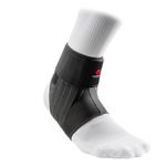McDavid Ankle Brace, Low Profile Lace-Free Phantom Ankle Braces for Men Basketball and more. Lightweight Design, Advanced Strapping & Flex-Support