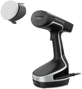 Rowenta DR8270 Access Steam Force Vertikales Bügeleisen zum Bügeln, Erfrischen, Desinfizieren und Desinfizieren, mit vertikalem Dampfbügelgerät, leistungsstark und vielseitig, Leistung 2000 W