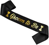 Groom to Be Sash, Wedding Engagemen