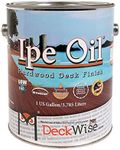 DeckWise Ipe Oil Hardwood Deck Semi