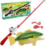 Small World Toys Magnetic Fishing G