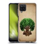 Head Case Designs Officially Licensed Brigid Ashwood Tree Of Life Celtic Wisdom 2 Soft Gel Case Compatible With Samsung Galaxy A12 (2020)