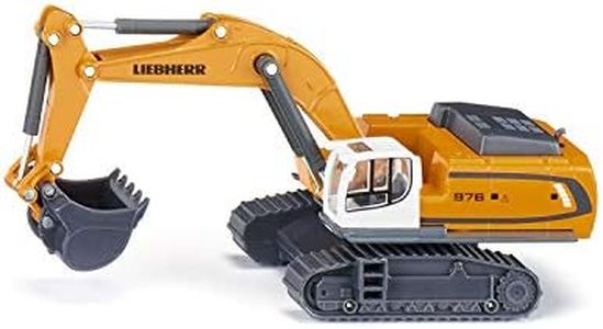 Siku - Hydraulic Excavator - 1:87 Scale