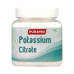 Puramio Potassium Citrate Powder, (250g)