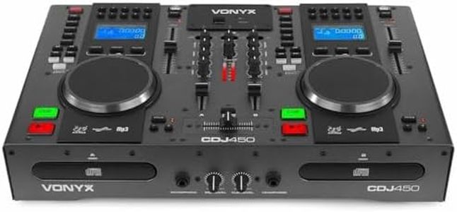 Vonyx CDJ4