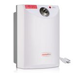 Thermoflow Electric Mini Tank Water Heater, 2.5 Gallon 120V Corded Under Sink Small Hot Water Heater for Point of Use Instant Hot Water
