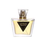 Guess Guess Seductive 2.5oz EDT Spray, 0.5oz EDT Spray, 3.4oz Body Lotion, Pouch Women 4 Pc Gift Set