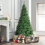 Mazam 1.8M 6FT Christmas Tree Green Home Decorations 800 Tips