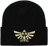 Bioworld Legend of Zelda Triforce Knit Beanie