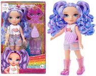 Rainbow High Littles - Amethyst Wil