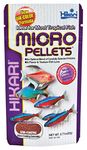 Hikari Tropical Semi-Floating Micro Pellets for Pets, 0.77-Ounce