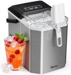 Silonn Portable Ice Maker Counterto