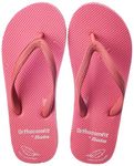 Bata Women Slipper NEW ORTHO COMFIT LDS (5775888) _Red_UK6