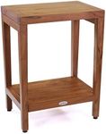 AquaTeak Manada™ Teak Side Table