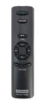 SHIELDGUARD® Home Theater System Remote Control No. 276, Compatible for Sony Home Theater