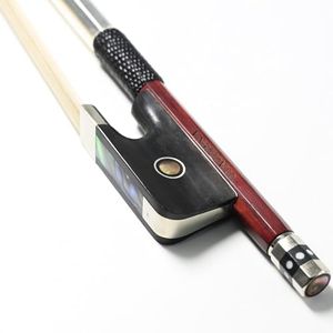 Pernambuco Cello Bow 4/4 Full Size Bright Tone