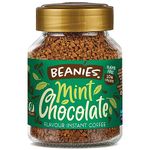 Beanies Instant Coffee, Mint Chocolate, 50g