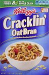 Cracklin' Oat Bran Cereal, 17-ounce Boxes, 3 Pack