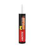 Loctite PL S40 White Window, Door and Siding Polyurethane Sealant 10-Ounce Cartridge (1618182)