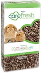 Carefresh 99% Dust-Free Natural Paper Small Pet Bedding with Odor Control, 14 L