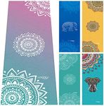 UCOOLY Yoga Towels,Non Slip Mat Tow