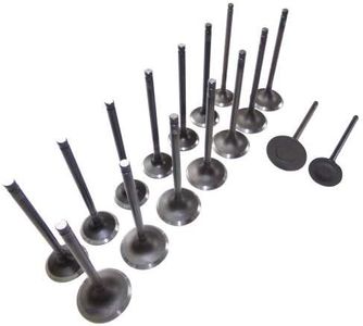 DNJ VK16939 Exhaust Intake Valve Kit for 1994 to 2004 Toyota 4Runner, T100, Tacoma L4 2.4L, 2.7L DOHC 16V EV939 X8 IV939 X8