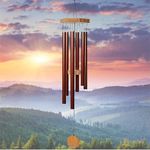 Copper Chimes