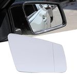 KYYET Replacement Right Side Wing Mirror Heated Glass For A B C E-Class W176 W246 W204 W212 W221 GLA CLA