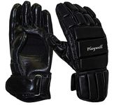 Playwlel Deluxe Full contact Sparring Stick Fighting Leather Escrima/Kali Gloves - NEW (XL)