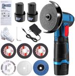 Angle Grinder, 19500RPM 12 V Profes