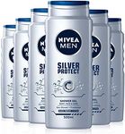 NIVEA MEN Silver Protect Shower Gel