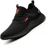 Steel Toe Shoes for Men Women Light