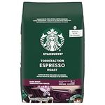 Starbucks Espresso Roast Whole Bean Coffee, 907 gram