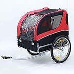 New Skiiddii Foldable Dog/Pet Bicyc