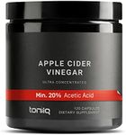Apple Cider Vinegar Capsules - Ultr
