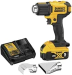 DEWALT 20V MAX Heat Gun Kit, Cordle