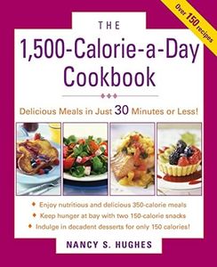 The 1500-Calorie-a-Day Cookbook