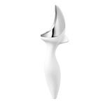 Tovolo Tilt Up Ice Cream Scoop - White