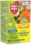 Provanto Greenfly Killer,30ml -Fast Acting Bug Killer - Up To 4 Weeks Protection From Greenfly and Other Pests Yellow