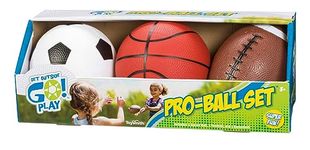 Toysmith Pro-Ball Set (2709)