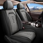 RAWAKORW Car Seat Covers for Toyota